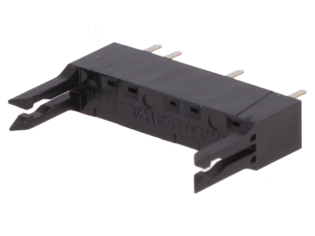 Socket; NYP-24W-K-IE; PCB Socket; NYP-24W-K-IE; PCB